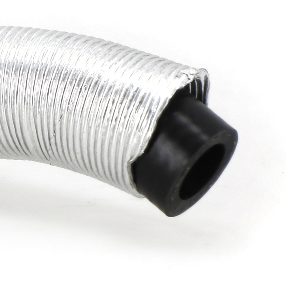 Linea Olio Turbo Acciaio compatibile per BMW F20 F21 F30 114i 316i 11427608124