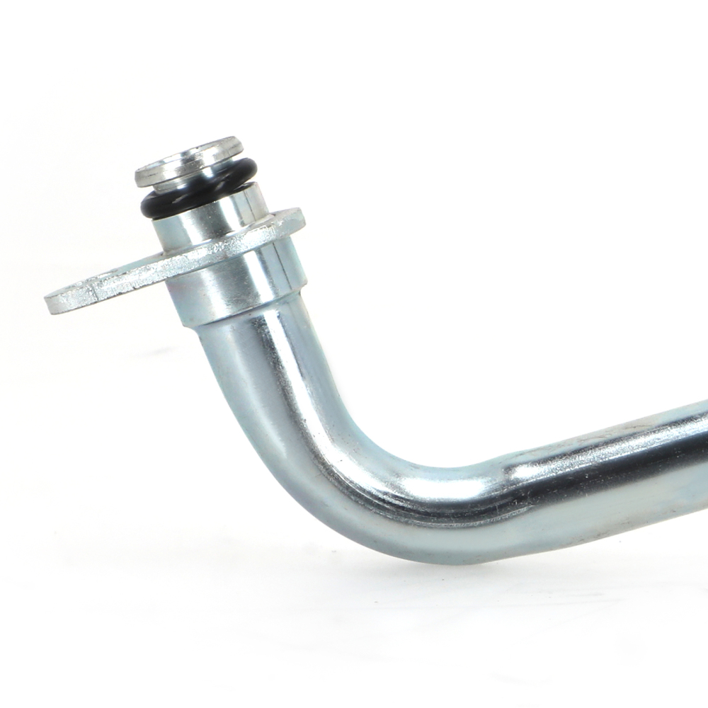 Linea Olio Turbo Acciaio compatibile per BMW F20 F21 F30 114i 316i 11427608124