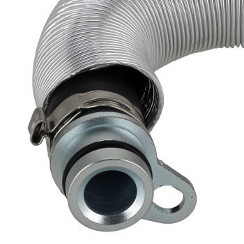 Oil Return Hose Line Tube compatible for BMW Turbo 16-20 M240i 740i 640i 340i 440i X3 X4