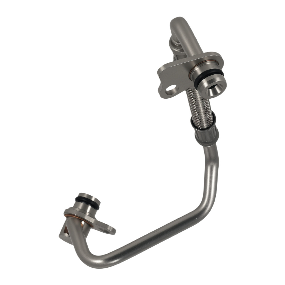 Turbo Oil Feed Line compatible for BMW 328i 320i 328i xDrive 2.0L 2012-2018 11422396291