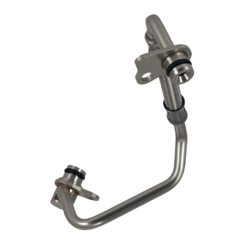 Turbo Oil Feed Line compatible for BMW 328i 320i 328i xDrive 2.0L 2012-2018 11422396291