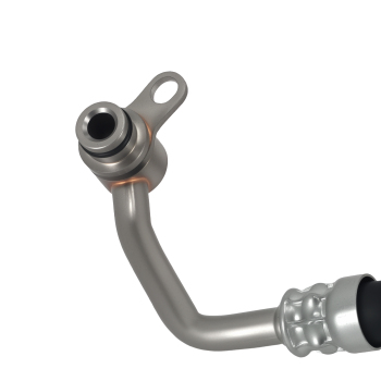 Turbocharger Coolant Return Line compatible for BMW E82 E90 135i 335i 2006-16 11537558901