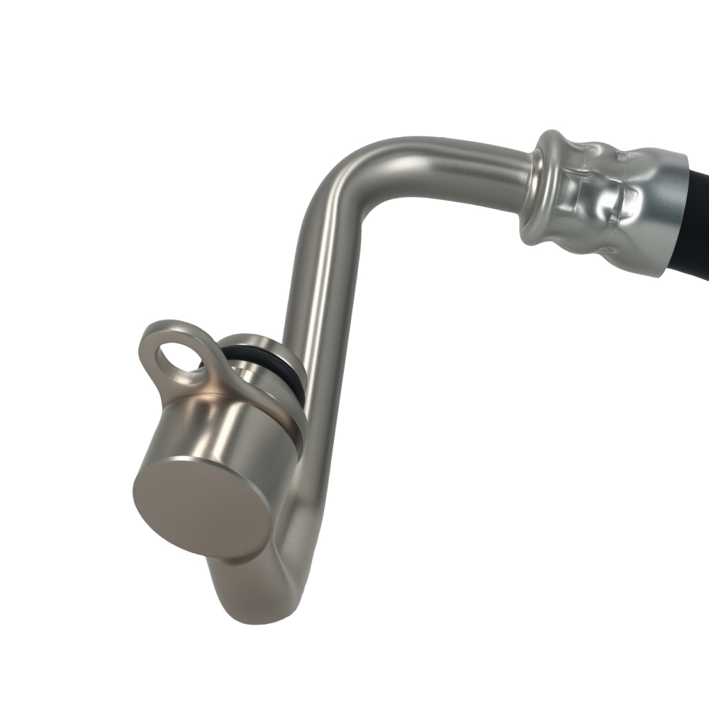 Turbo Coolant Hose Line compatible for BMW 335i 535i 740i 740Li 3.0L 2008 2009 2010-2015