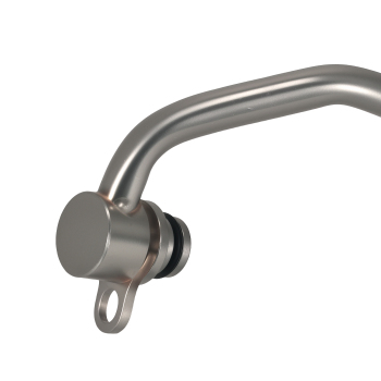 Turbocharger Coolant Return Line compatible for BMW E82 E90 135i 335i 2006-16 11537558901