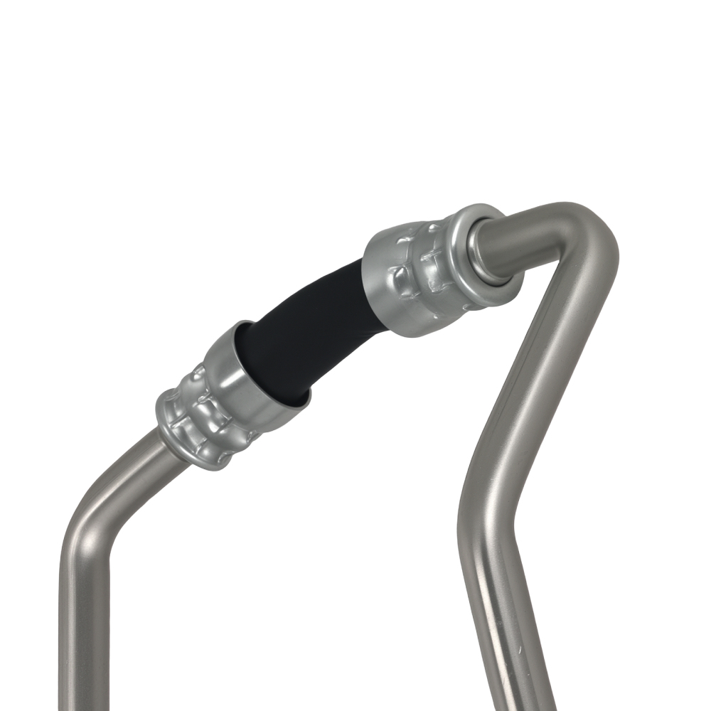 Turbo Coolant Hose Line compatible for BMW 335i 535i 740i 740Li 3.0L 2008 2009 2010-2015