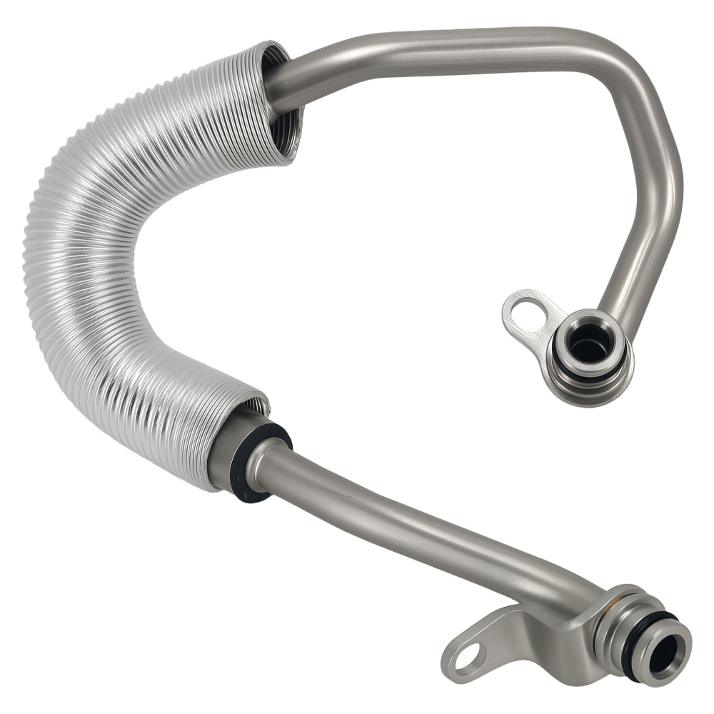 RH Turbo Coolant Line Kit compatible for BMW 335i E90 E92 2006-2011 Z4 135i E82 E88 3.0L