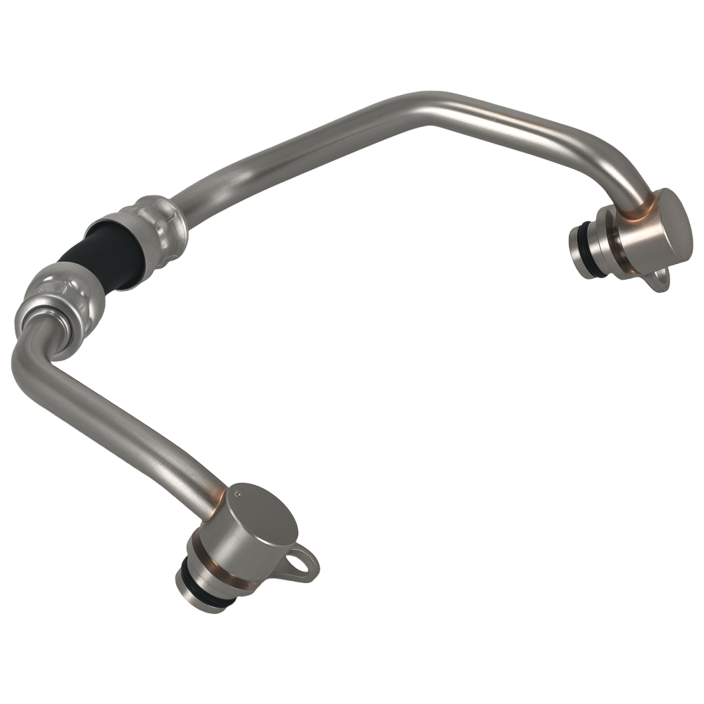 RH Turbo Coolant Line Kit compatible for BMW 335i E90 E92 2006-2011 Z4 135i E82 E88 3.0L