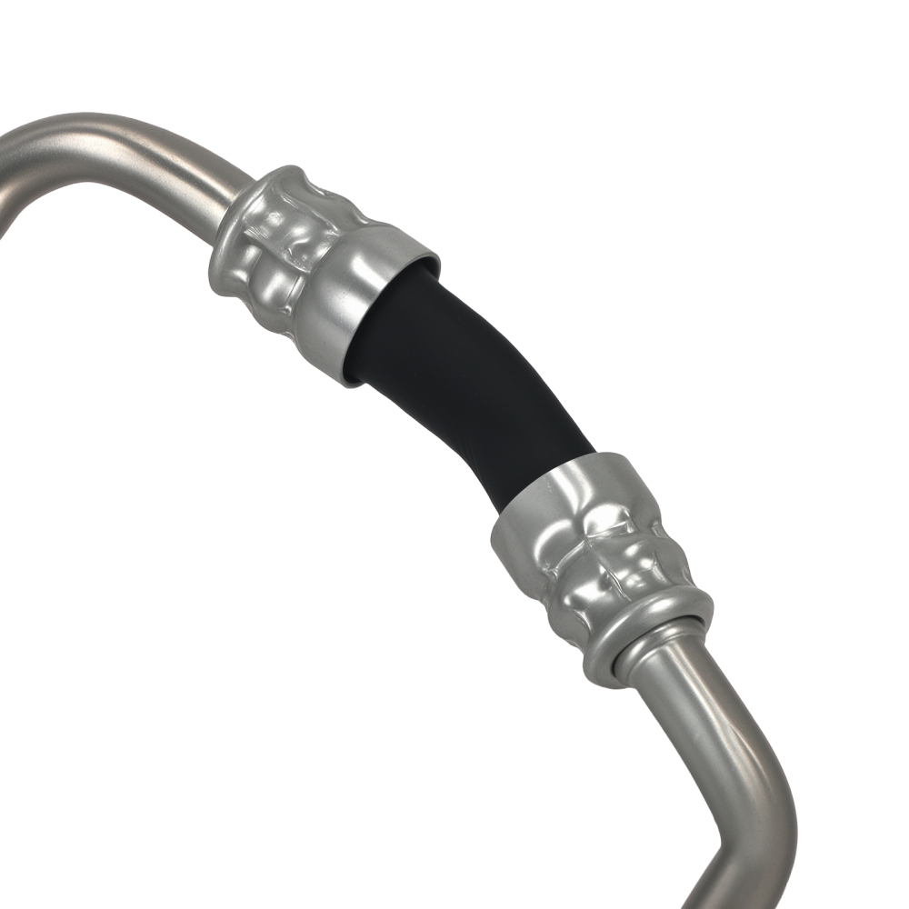 RH Turbo Coolant Line Kit compatible for BMW 335i E90 E92 2006-2011 Z4 135i E82 E88 3.0L