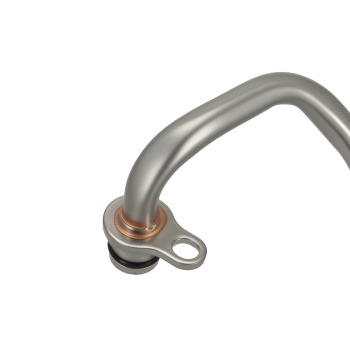 Turbo Coolant Hose Line compatible for BMW 335i xDrive E90 3.0L 11537558902 2007 2008-2011