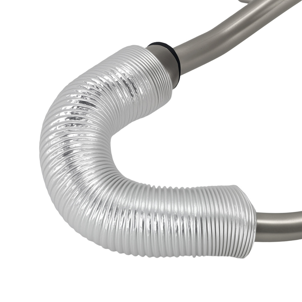 Turbo Coolant Hose Line compatible for BMW 335i xDrive E90 3.0L 11537558902 2007 2008-2011