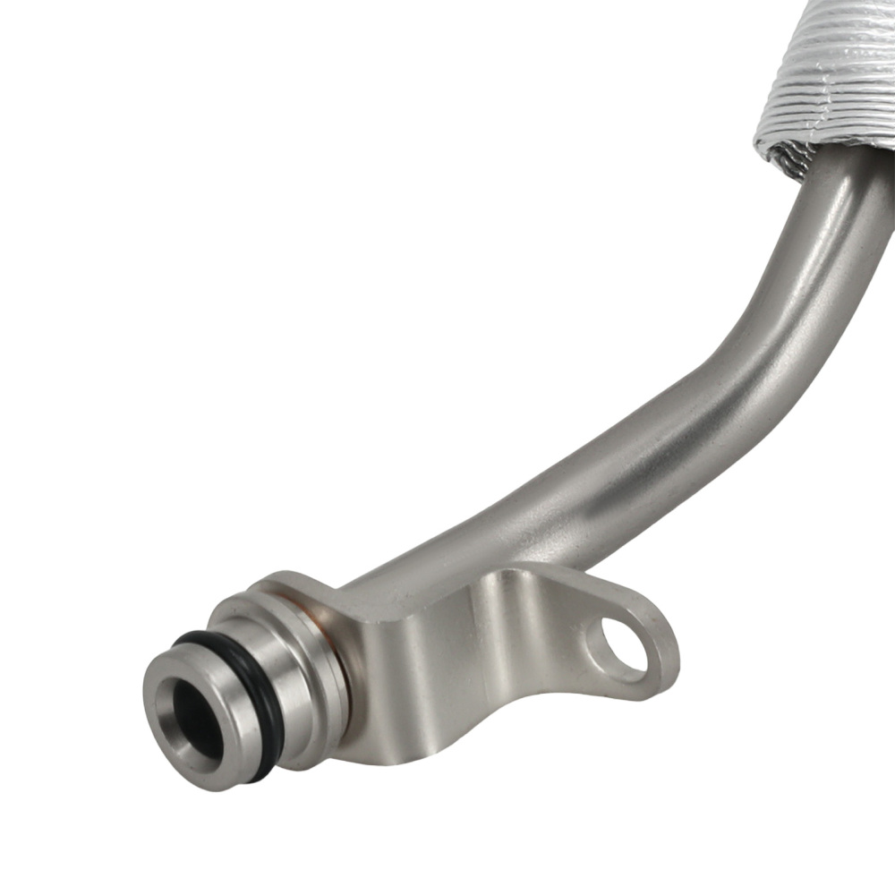 Turbocharger Oil Return Line compatible for BMW 135i 535i M240i 535xi xDrive X6 L6 3.0L