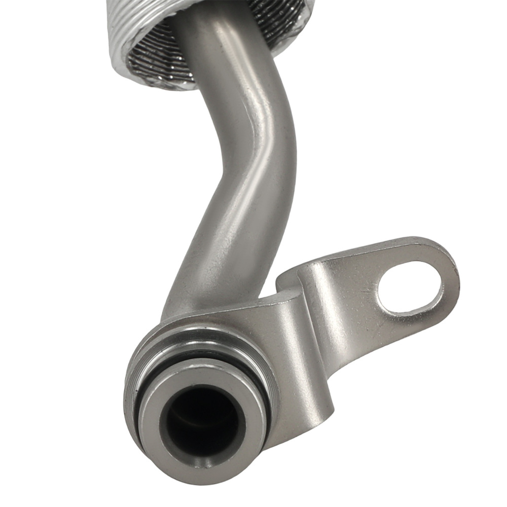 Turbocharger Oil Return Line compatible for BMW 135i 535i M240i 535xi xDrive X6 L6 3.0L