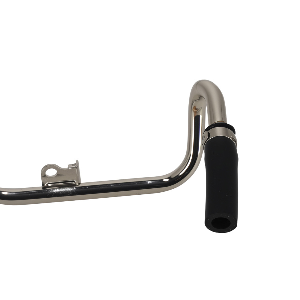 Turbo Coolant Hose compatible for BMW X5 X6 E70 E71 F15 F16 50iX 4.4L Engine 11537577012