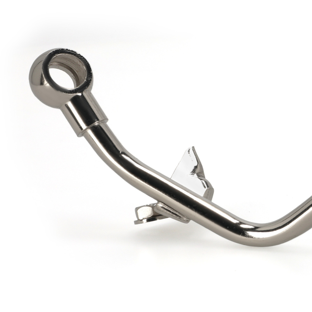 Linea Alimentazione Olio compatibile per BMW 550i 650i 750i 2008-2018 11537577014 Acciaio