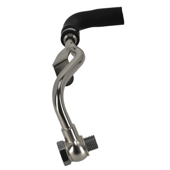 Tubo dellOlio del Turbocompress compatibile per BMW 550i 750Li X5 X6 4.4L 2008-2014