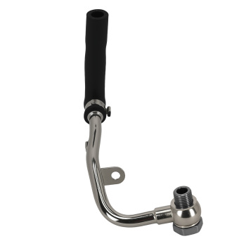 Tubo dellOlio del Turbocompress compatibile per BMW 550i 750Li X5 X6 4.4L 2008-2014