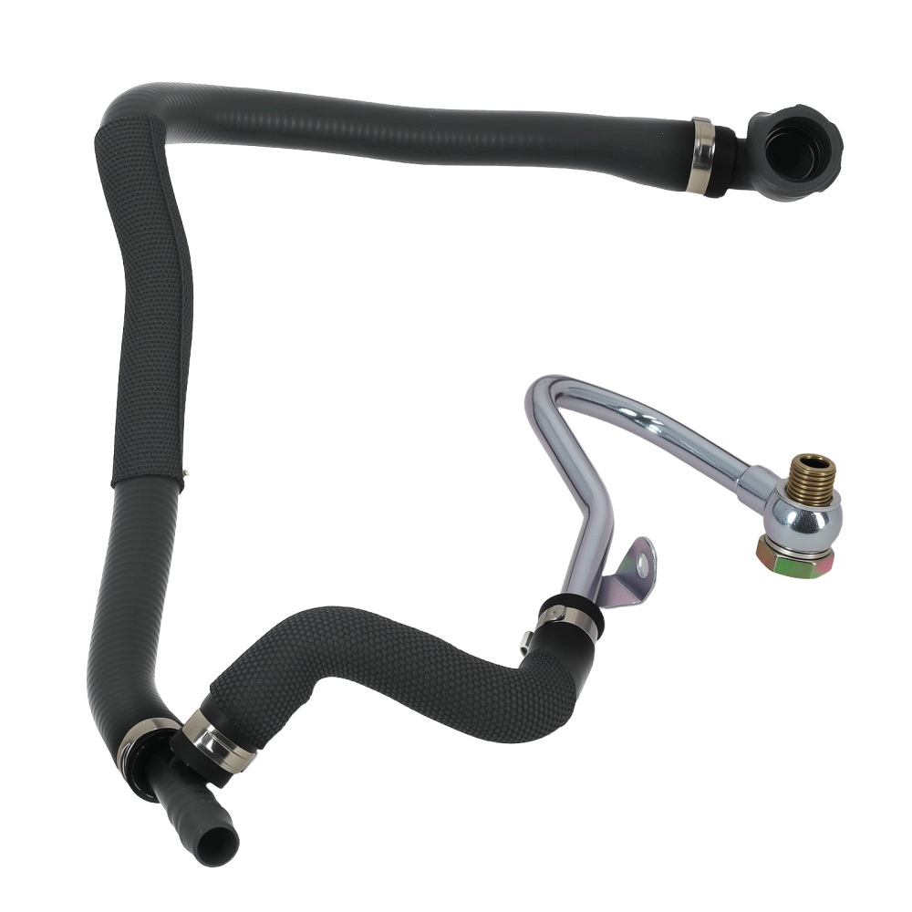 Turbo Coolant Hose compatible for BMW 550i 650i 750i 750Li 4.4L 2010 2011 2012 2013 2014