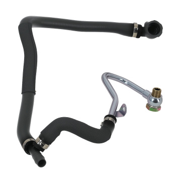Turbo Coolant Hose compatible for BMW 550i 650i 750i 750Li 4.4L 2010 2011 2012 2013 2014