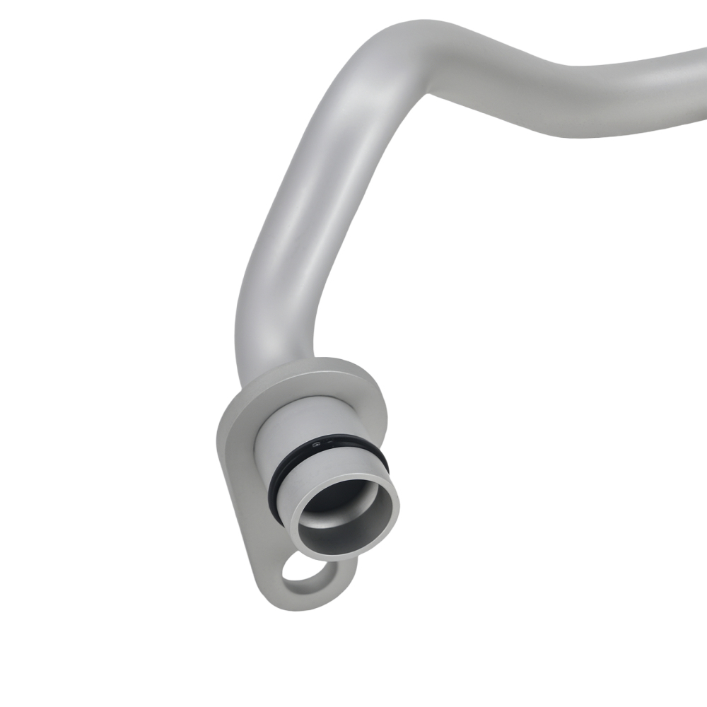 Turbo Coolant Line compatible for BMW X6 X5 3.0 4.4L GAS 2008 2009 2010 2011 2012 2013 2014