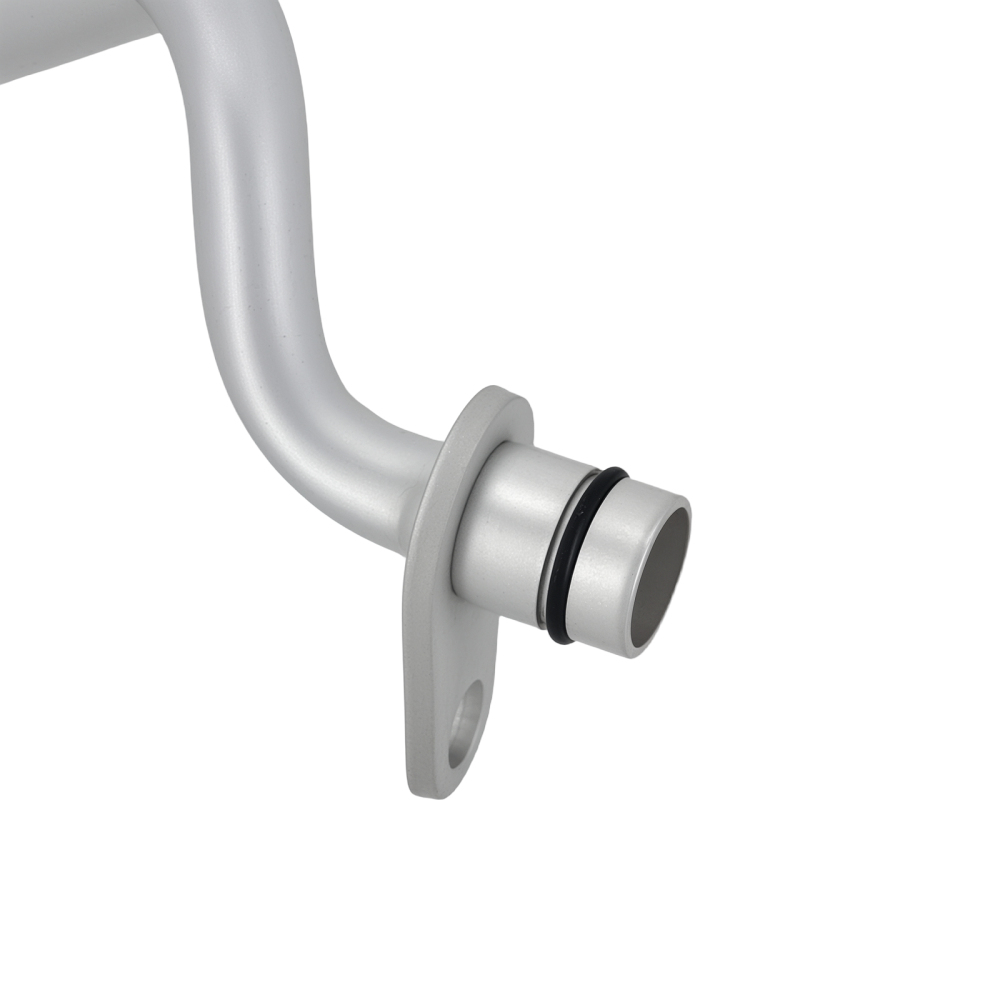 Turbo Coolant Line compatible for BMW X6 X5 3.0 4.4L GAS 2008 2009 2010 2011 2012 2013 2014