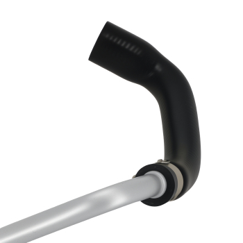 Trubo Coolant Hose Line compatible for BMW X5 3.0 4.4 X6 3.0L Gas Engine Turbocharger 08-14