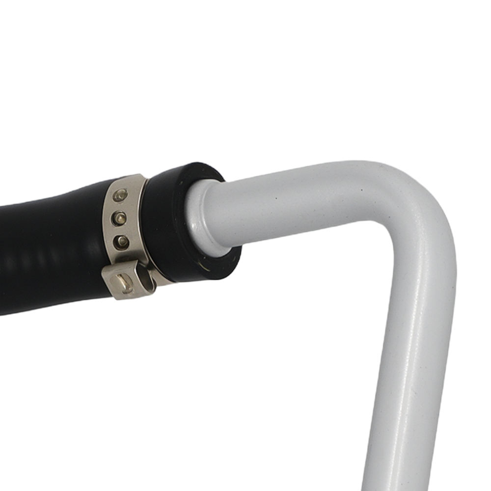 Trubo Coolant Hose Line compatible for BMW X5 3.0 4.4 X6 3.0L Gas Engine Turbocharger 08-14