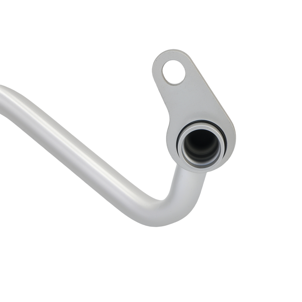 Trubo Coolant Hose Line compatible for BMW X5 3.0 4.4 X6 3.0L Gas Engine Turbocharger 08-14