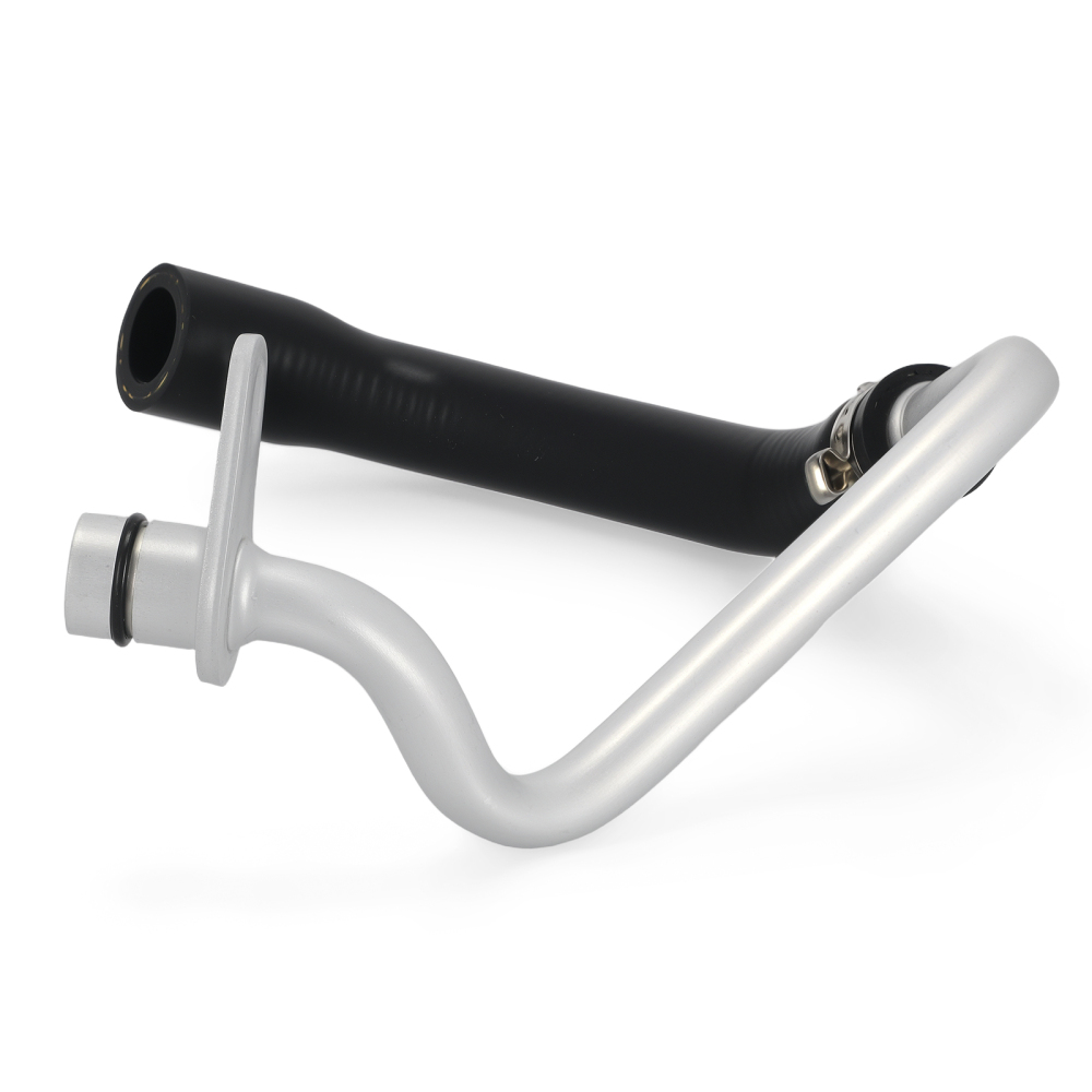 Trubo Coolant Hose Line compatible for BMW X5 3.0 4.4 X6 3.0L Gas Engine Turbocharger 08-14