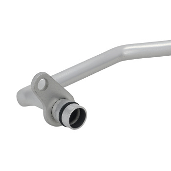 Turbo Coolant Return Line Hose compatible for BMW N55 135i M135i M235i 335i 435i 535i 3.0L