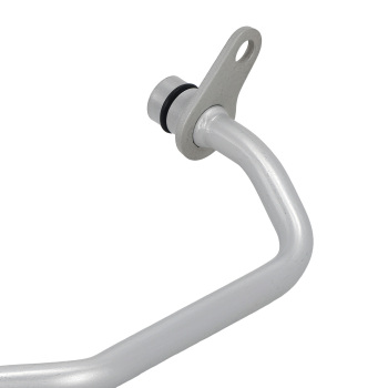 Turbo Coolant Return Line Hose compatible for BMW N55 135i M135i M235i 335i 435i 535i 3.0L