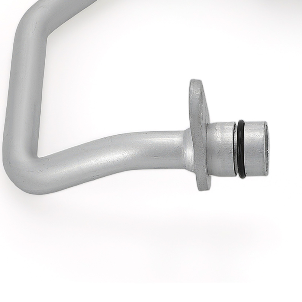 Turbo Coolant Return Line Hose compatible for BMW N55 135i M135i M235i 335i 435i 535i 3.0L