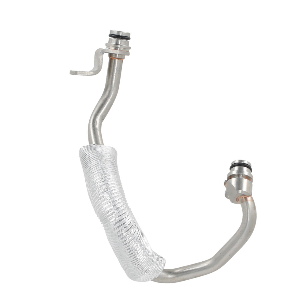 Turbocharger Coolant Return Line compatible for BMW 135i 640i 740i X3 X4 X5 335i 535i 3.0L