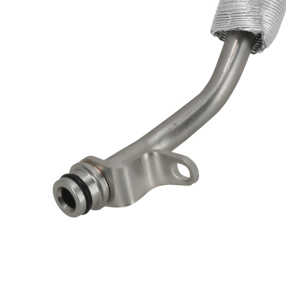 Turbocharger Coolant Return Line compatible for BMW 135i 640i 740i X3 X4 X5 335i 535i 3.0L