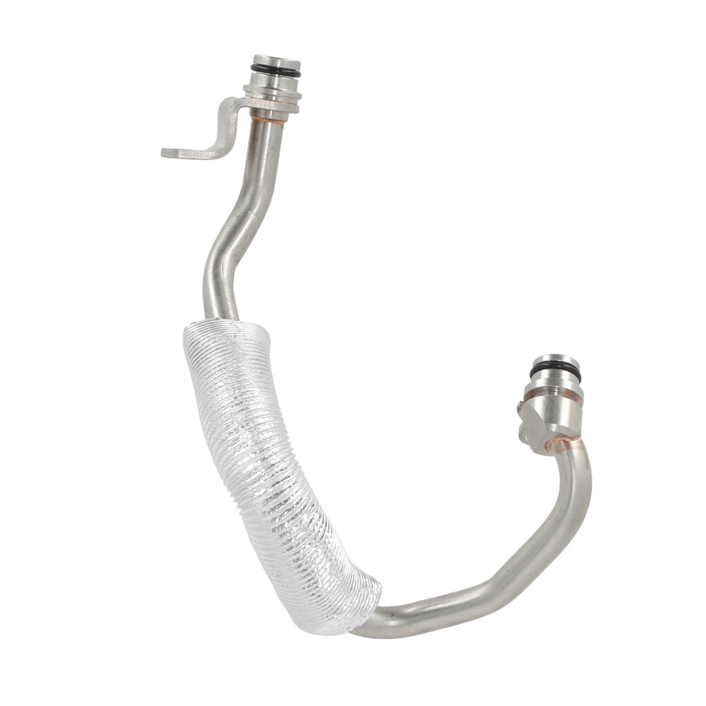 Turbocharger Coolant Return Line compatible for BMW 135i 640i 740i X3 X4 X5 335i 535i 3.0L