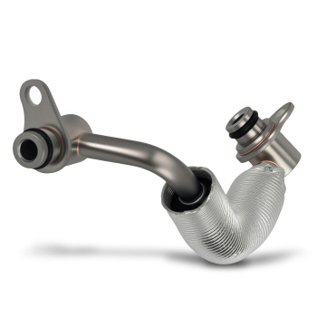 Coolant Return Line compatible for BMW X1 sDrive xDrive 20i 28i E84 2.0L 2011- 11538663517