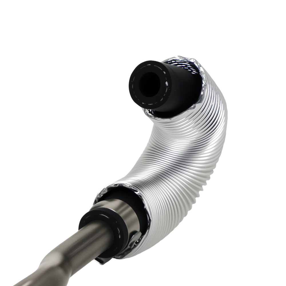 Tube d'Huile du Turbo Acier compatible pour BMW 1/3er F20 F21 F30 F31 11537600591 7600591