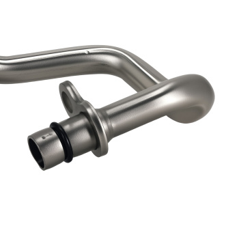 Tube d'Huile du Turbo Acier compatible pour BMW 1/3er F20 F21 F30 F31 11537600591 7600591