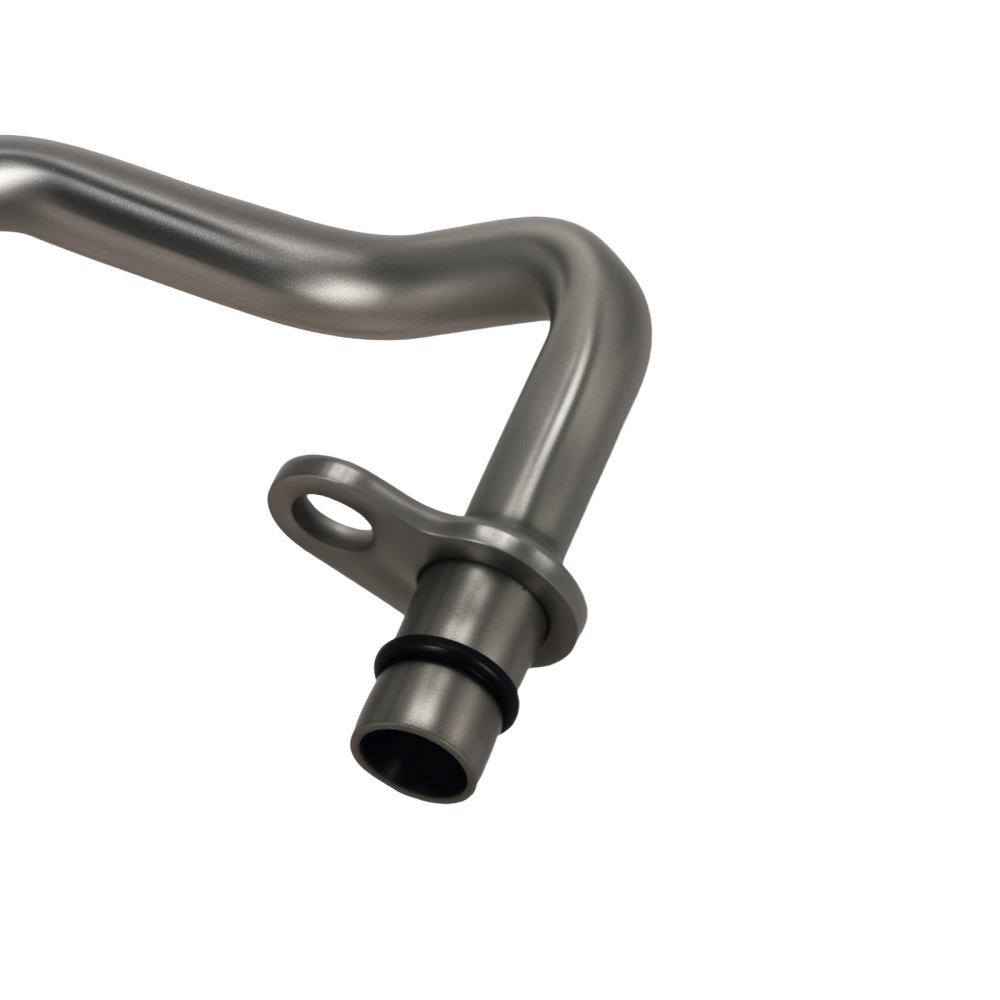 Tube d'Huile du Turbo Acier compatible pour BMW 1/3er F20 F21 F30 F31 11537600591 7600591