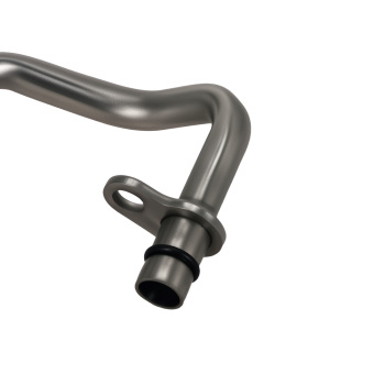 Tube d'Huile du Turbo Acier compatible pour BMW 1/3er F20 F21 F30 F31 11537600591 7600591