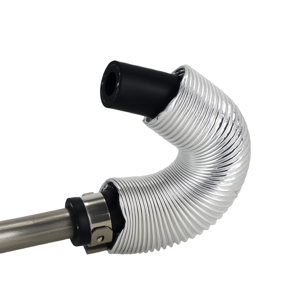 Tube d'Huile du Turbo Acier compatible pour BMW 1/3er F20 F21 F30 F31 11537600591 7600591