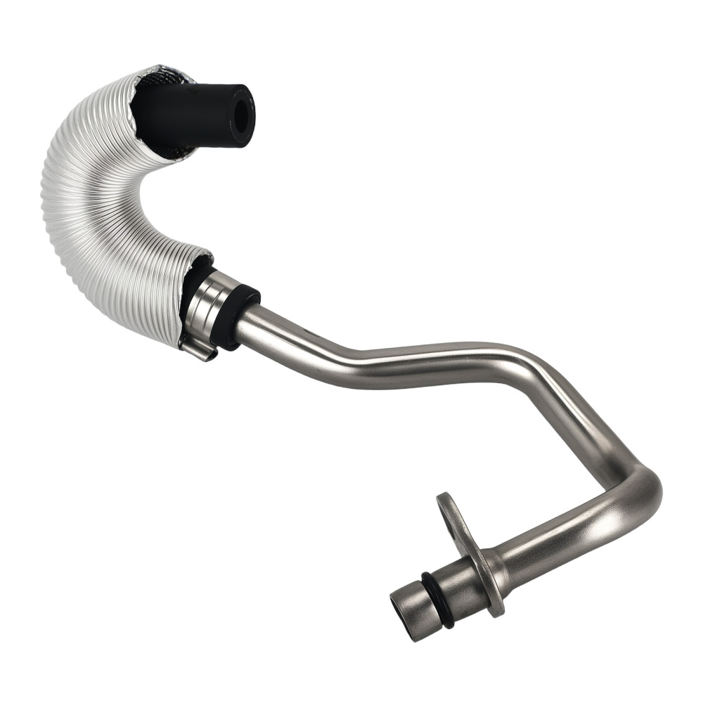 Tube d'Huile du Turbo Acier compatible pour BMW 1/3er F20 F21 F30 F31 11537600591 7600591