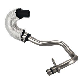 Turbo Fuel Inlet Pipe Oil Hose compatible for BMW 1 3 Series F20 F21 F30 F31 2011-2019 11