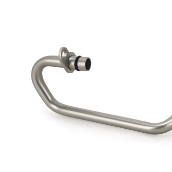 Ligne dHuile du Turbo compatible pour BMW 1 F20 F21 3 F30 F31 11537600592 Inox Neuf