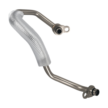 Turbo Coolant Hose Supply Line compatible for BMW 230i 330i 430i 530i 2.0L 11537643094