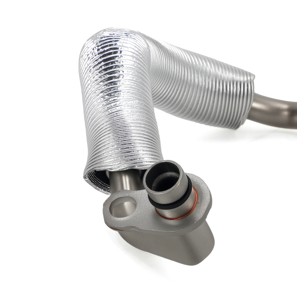 Linea olioTubo turbocompressore compatibile per BMW 230i 330i 430i 530i X3 X4 11537643094