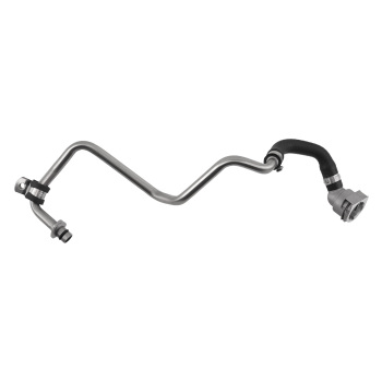 Coolant Return Line compatible for BMW G30 X3 X4 120i 320i 330i 420i 520i Turbo 11537643226