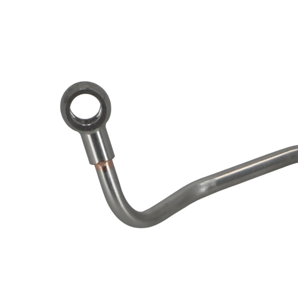 Oil Supply Pipe compatible for Mitsubishi L200 2.4 DI-D 2015-2024 1225A252 Metal
