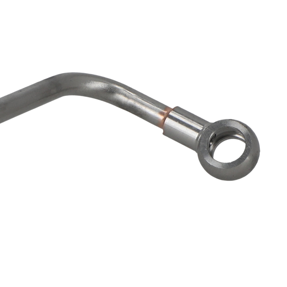 Oil Supply Pipe compatible for Mitsubishi L200 2.4 DI-D 2015-2024 1225A252 Metal