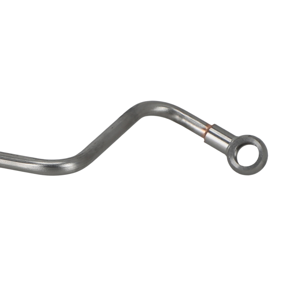 Oil Supply Pipe compatible for Mitsubishi L200 2.4 DI-D 2015-2024 1225A252 Metal