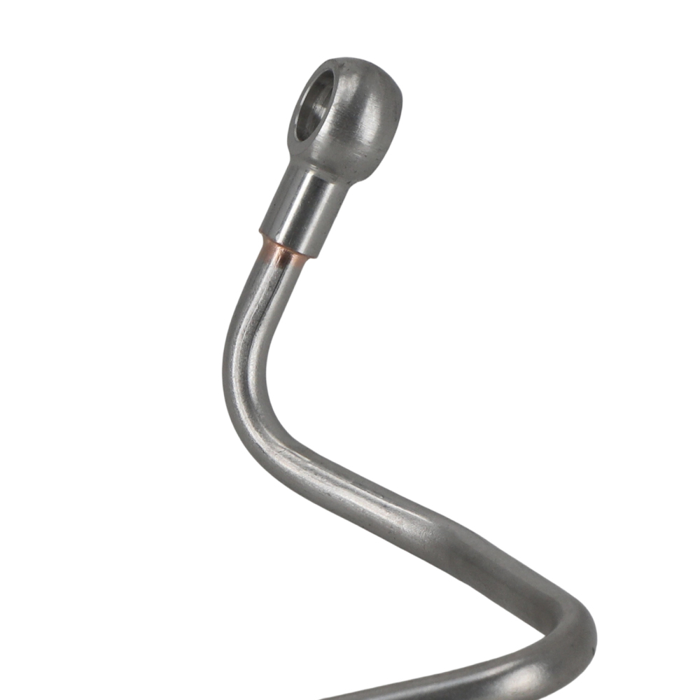 Oil Supply Pipe compatible for Mitsubishi L200 2.4 DI-D 2015-2024 1225A252 Metal